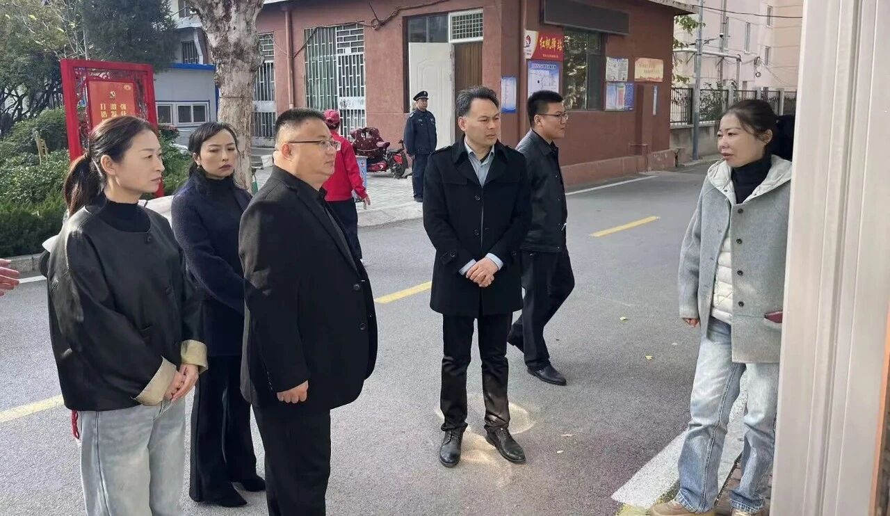 对标先进拓思绪 科学妄想营生长——宏恒物业扎实推进四序度攻坚与刷新行动1