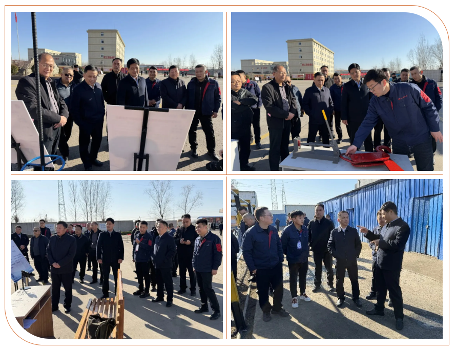 实战砺兵 以赛促学——南宫app集团举行职工职业手艺竞赛暨第四届“宏技杯”手艺（能）交锋运动3