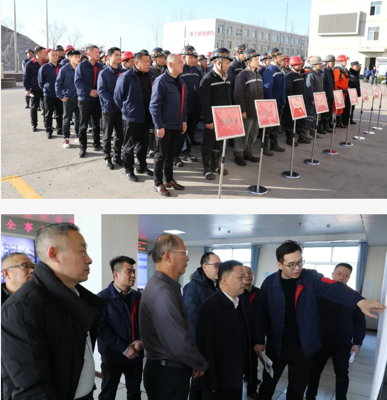 以练筑防 护航清静！——南宫app集团开展生产清静事故综合应急演练
