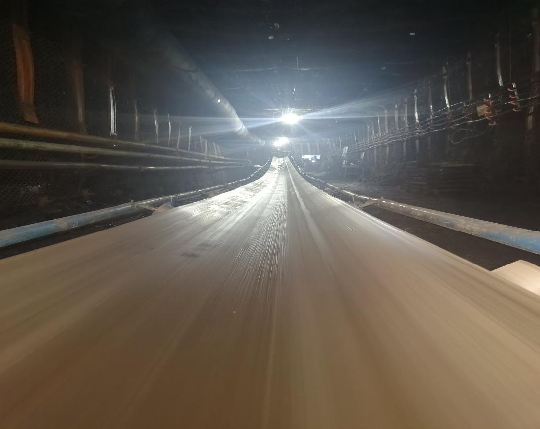红旗煤矿一连推进运输系统优化，，，，，全力助推矿井生产高效运转1