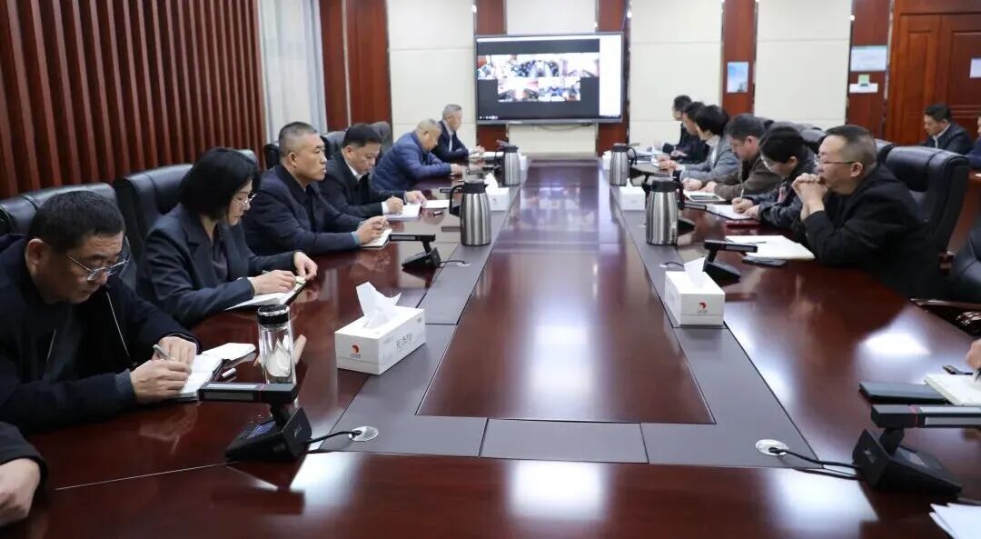 南宫app集团召开春节假期重点时段清静治理事情聚会1