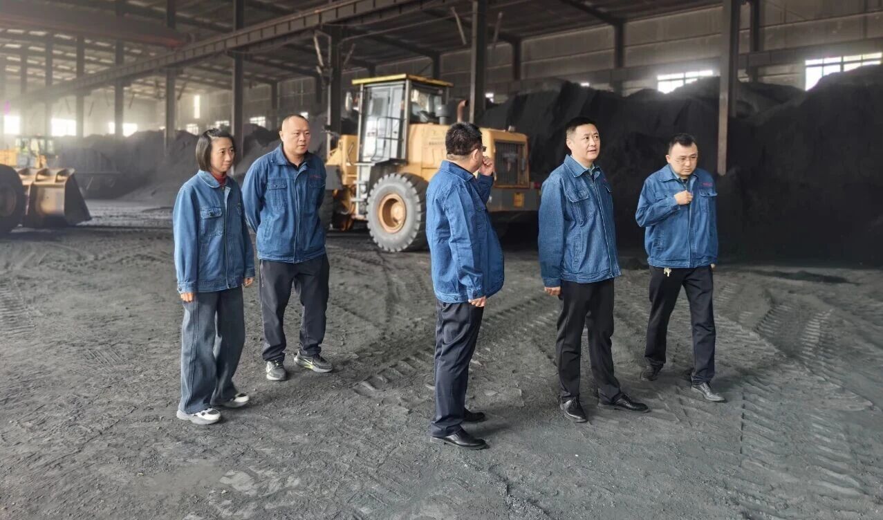 聚力突破“对标提升年” ，，，，，，恒屹工贸以“五抓五树”过硬作风奋力冲刺整年目的