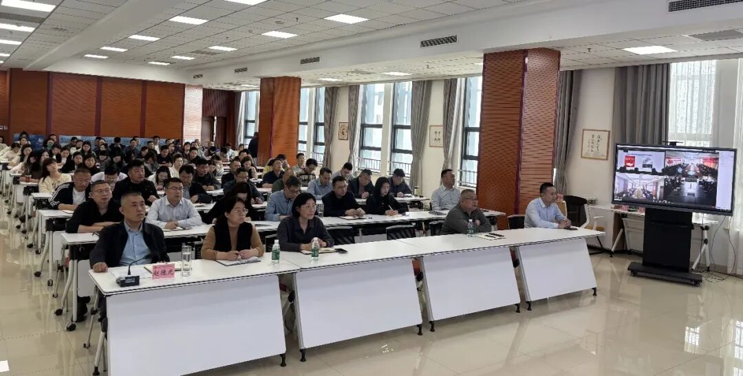 南宫app集团开展“4·15全民国家清静教育日”舆情治理、网络清静与保密事情专题教育宣传培训4